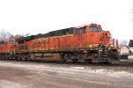 BNSF 6617